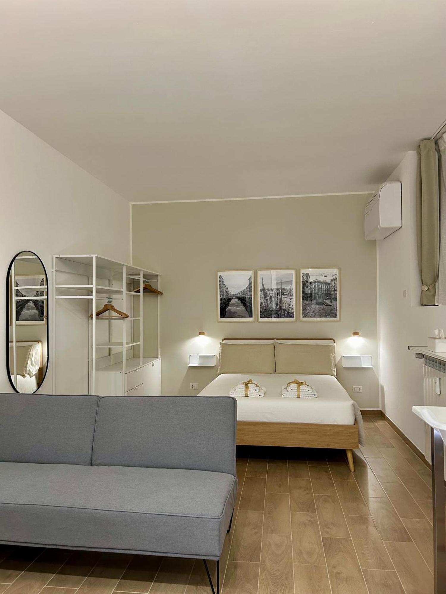 Navigli-Bocconi - Peque Home, Wi-Fi Milano Dış mekan fotoğraf