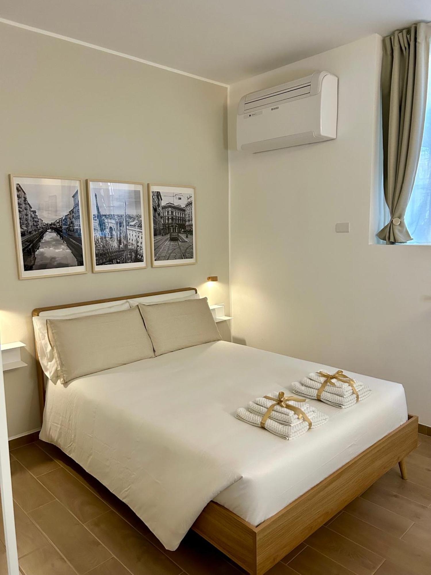 Navigli-Bocconi - Peque Home, Wi-Fi Milano Dış mekan fotoğraf